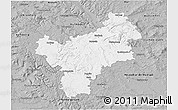 Gray 3D Map of Bayreuth