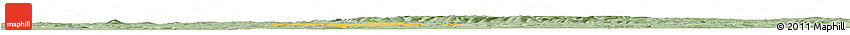 Savanna Style Horizon Map of Coburg