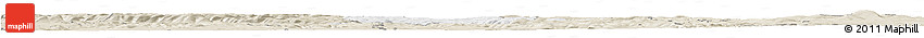 Classic Style Horizon Map of Kronach