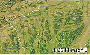 Satellite 3D Map of Günzburg