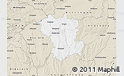 Classic Style Map of Günzburg