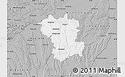 Gray Map of Günzburg