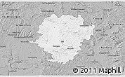 Gray 3D Map of Haßberge