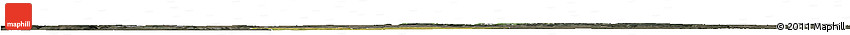 Satellite Horizon Map of Kitzingen, darken, semi-desaturated
