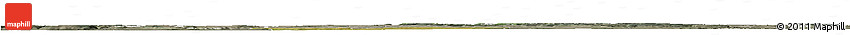 Satellite Horizon Map of Kitzingen, semi-desaturated