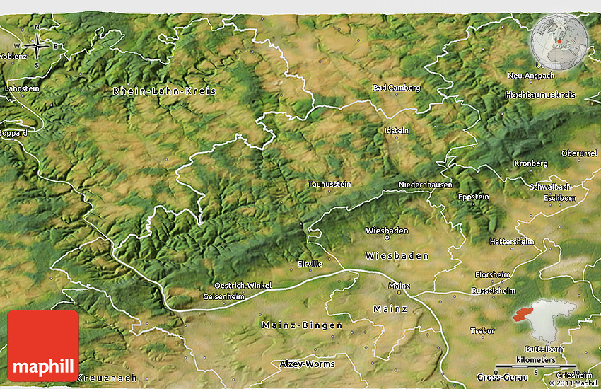 stellenangebote rheingau taunus kreis