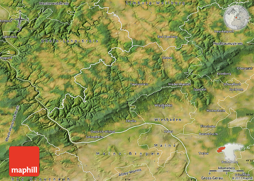 stellenangebote rheingau taunus kreis