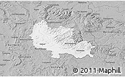 Gray 3D Map of Osterode