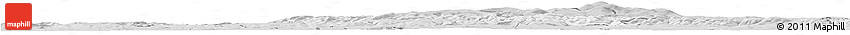 Silver Style Horizon Map of Osterode