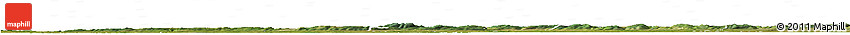 Satellite Horizon Map of Osnabrück