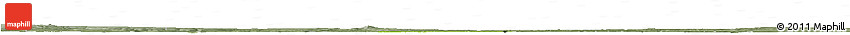 Physical Horizon Map of Köthen, semi-desaturated Physical Horizon Map of Köthen, semi-desaturated