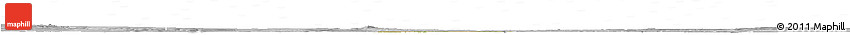 Satellite Horizon Map of Köthen, lighten, desaturated