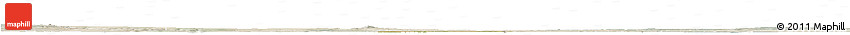 Satellite Horizon Map of Köthen, lighten