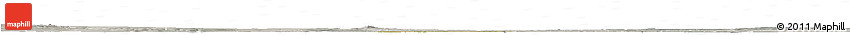 Satellite Horizon Map of Köthen, lighten, semi-desaturated