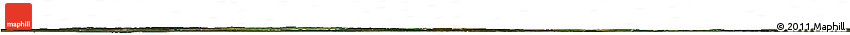 Satellite Horizon Map of Wittenberg, darken
