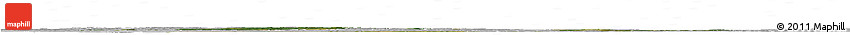 Satellite Horizon Map of Wittenberg, lighten, desaturated