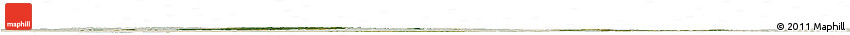Satellite Horizon Map of Wittenberg, lighten