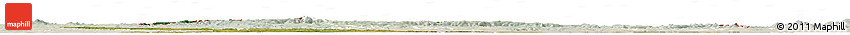 Satellite Horizon Map of Sachsen, lighten Satellite Horizon Map of Sachsen, lighten