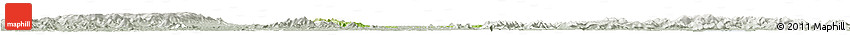 Physical Horizon Map of Adaagya, lighten, semi-desaturated