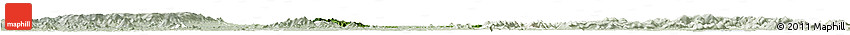 Satellite Horizon Map of Adaagya, lighten