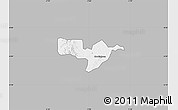 Gray Map of Adaagya, single color outside