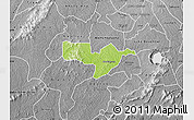 Physical Map of Adaagya, desaturated