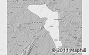 Gray Map of Offinso