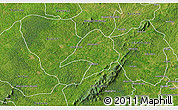 Satellite 3D Map of Tepa