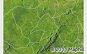 Satellite Map of Tepa