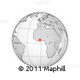 Where is Tepa located? Outline Map of Tepa