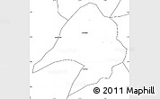 Blank Simple Map of Tepa