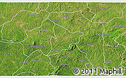 Satellite 3D Map of Bechem