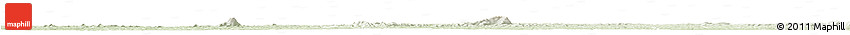 Physical Horizon Map of Bechem, lighten Physical Horizon Map of Bechem, lighten