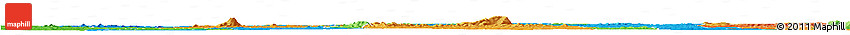 Political Horizon Map of Bechem Political Horizon Map of Bechem