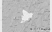 Gray Map of Bechem
