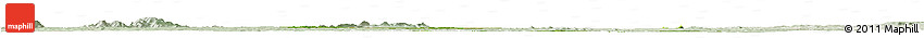 Satellite Horizon Map of Berekum, lighten Satellite Horizon Map of Berekum, lighten