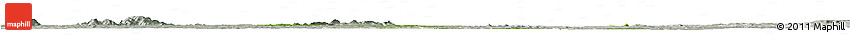 Satellite Horizon Map of Berekum, lighten, semi-desaturated Satellite Horizon Map of Berekum, lighten, semi-desaturated