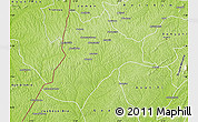 Physical Map of Dormaa