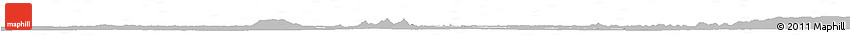 Gray Horizon Map of Goaso, single color outside Gray Horizon Map of Goaso, single color outside