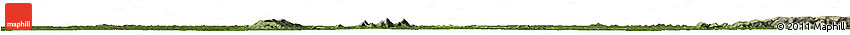 Physical Horizon Map of Goaso, darken Physical Horizon Map of Goaso, darken