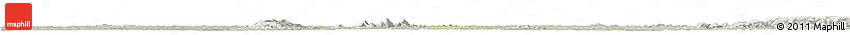 Physical Horizon Map of Goaso, lighten, semi-desaturated Physical Horizon Map of Goaso, lighten, semi-desaturated