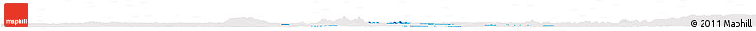 Political Horizon Map of Goaso, single color outside Political Horizon Map of Goaso, single color outside
