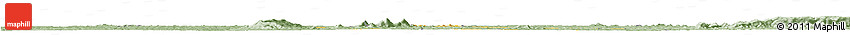 Savanna Style Horizon Map of Goaso