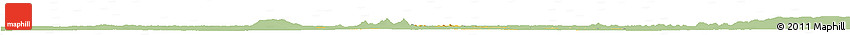Savanna Style Horizon Map of Goaso, single color outside Savanna Style Horizon Map of Goaso, single color outside