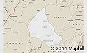Classic Style Map of Goaso