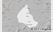 Gray Map of Goaso