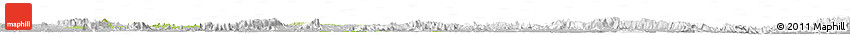 Physical Horizon Map of Brong Ahafo, lighten, desaturated Physical Horizon Map of Brong Ahafo, lighten, desaturated