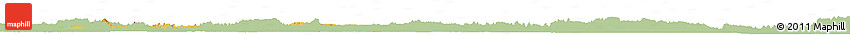 Savanna Style Horizon Map of Brong Ahafo, single color outside Savanna Style Horizon Map of Brong Ahafo, single color outside
