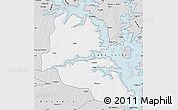 Silver Style Map of Kwame Danso