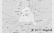 Silver Style Map of Techiman